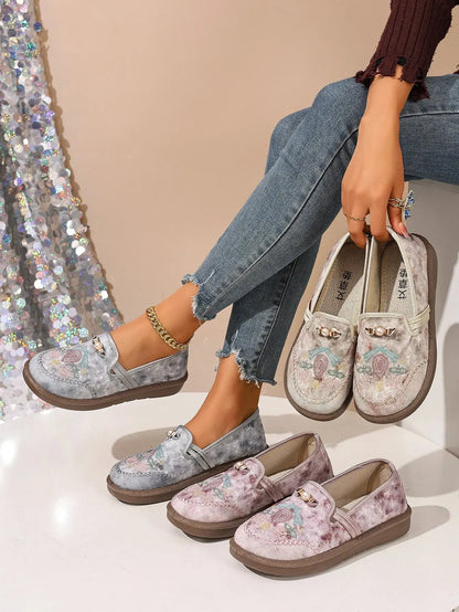 Spring and Summer New Women's Casual Sneakers, Soft and Comfortable Mother Shoes, Fashionable and Versatile Casual Sneakers, Walking Sports Casual Shoes, the Best Gift for Women NovaCart