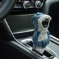 Gear Shift Cover Hoodie Gear Lever Sweatshirt Handle Car Decoration Fits Manual Automatic Car Shift Collars Interior Accessories NovaCart