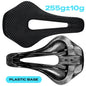 RYET 3D Printed Bike Saddle Ultralight Carbon Fiber Hollow Comfortable Breathable MTB Gravel Road Bicycle Cycling Seating Parts Pi-Mart