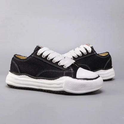 6529 Casual Shoes Men's Sports footwear Summer Casual Thick Soled Women oft Comfortable Non-slip Outdoor Fashion Board sneakers NovaCart