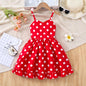 2025 Summer Children's Casual Skirt Princess Costume Moana Girls Dress Princess Cosplay Clothing Girls Carnival Costume Outdoor NovaCart
