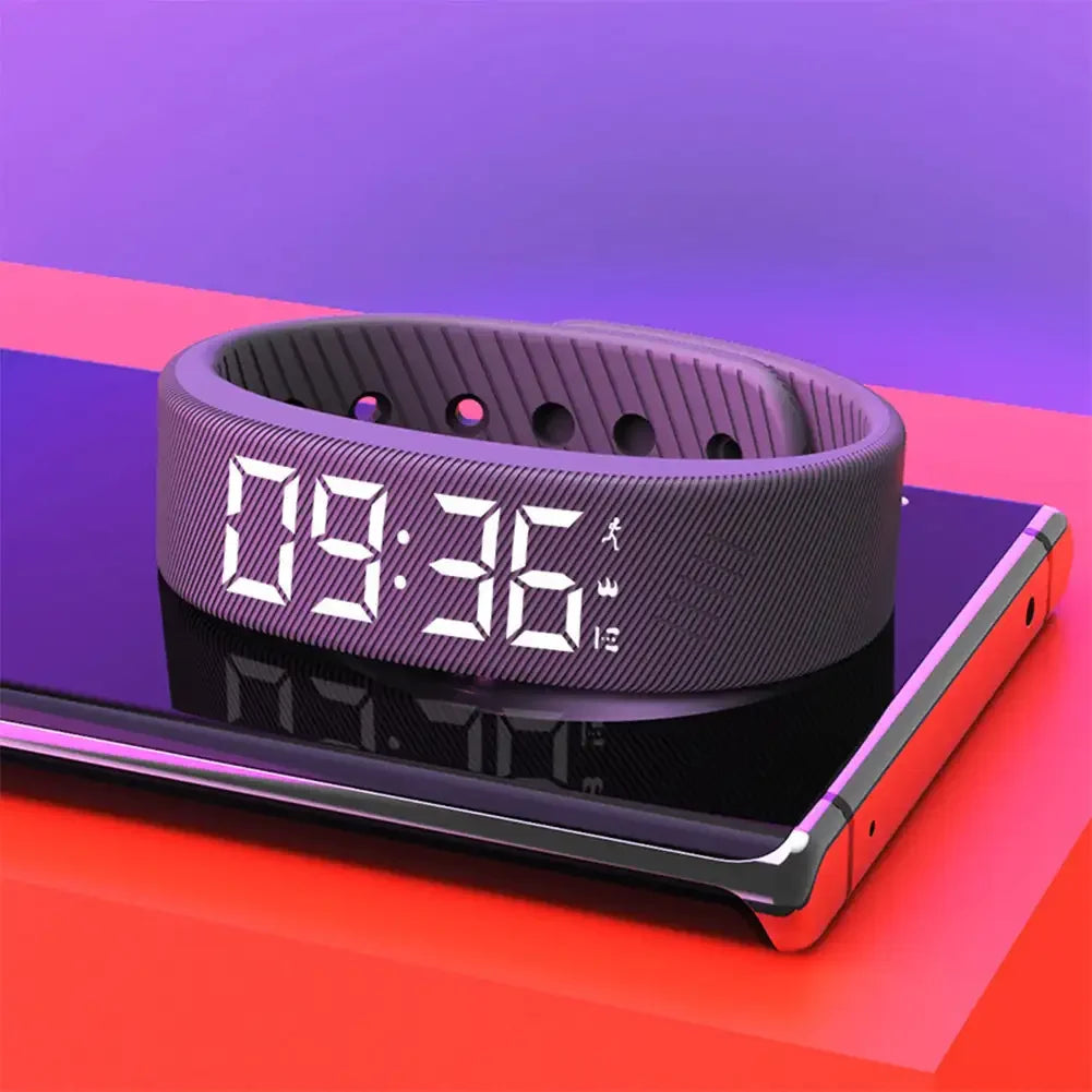 LED Digital Smart Bracelet SmartPursue™