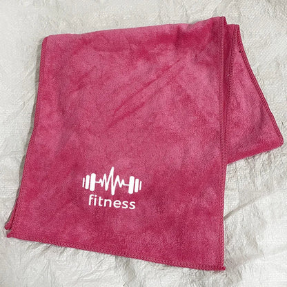 Super Absorbent Quick-Dry Sports Towel Lightweight Microfiber for Gym Running Basketball Outdoor Camping Travel Pi-Mart