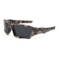 Tactical Camouflage Sunglasses Men Safety Sun Glasses Women Fishing Shades Outdoor Cycling Hiking Goggles Military Eyewear Pi-Mart
