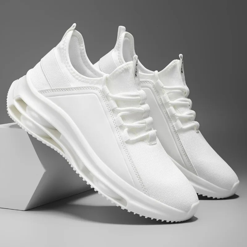 Work Sneakers Steel Toe Shoes Men Safety Shoes Puncture-Proof Work Shoes Boots Fashion Indestructible Footwear Security NovaCart