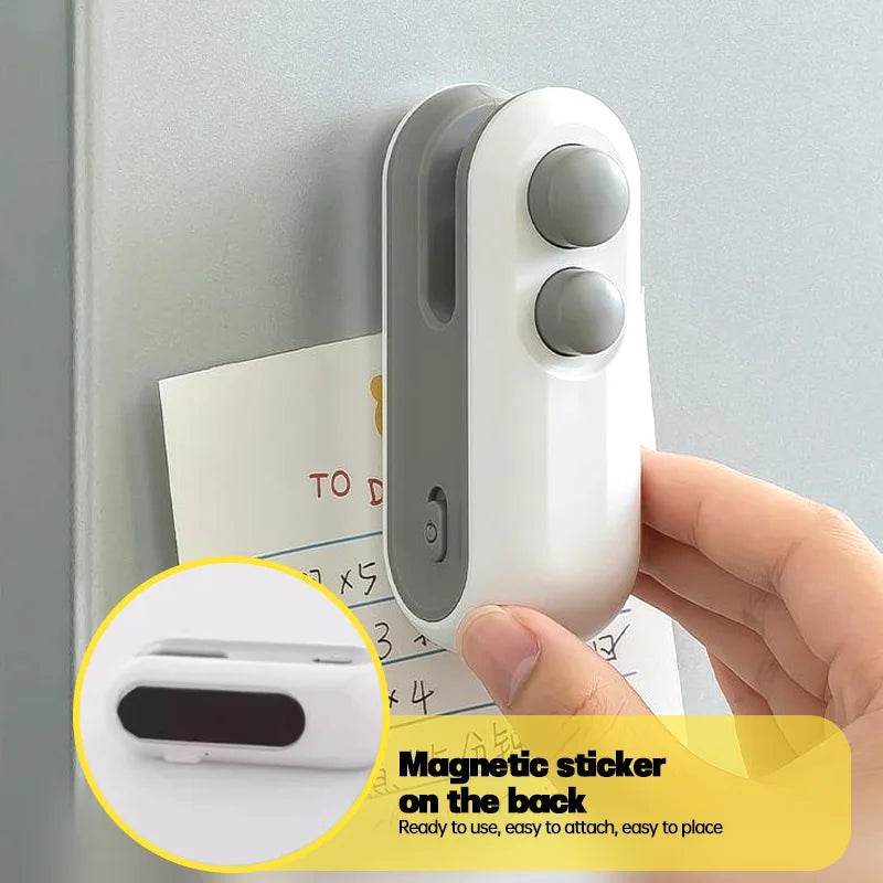 Mini Bag Sealer 2-in-1 SmartPursue™