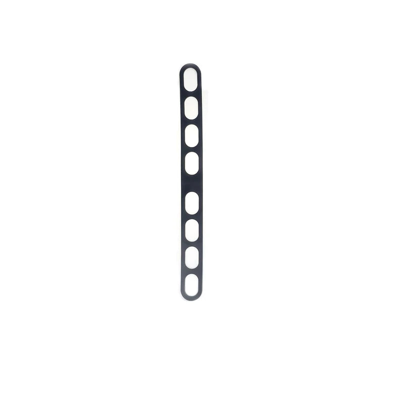 Reusable Lid Strap Silicone Elastic Band Universal Pot Lid Holder for Lunch Box Strap Elastic Band Outdoor Tableware Tool Pi-Mart