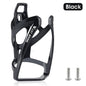 WEST BIKING Bicycle Water Bottle Cage Colorful Gradient Cycling Bottle Holder Ultralight MTB Road Bike Water Bottle Bracket Pi-Mart