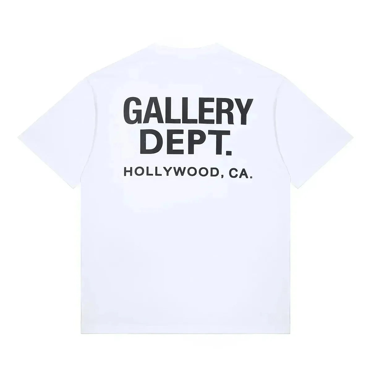 Vintage High Street T-Shirt Gallery Dept Printed Shirt Fashion Letter Print T-shirt Casual O-neck Tee Women Tee Summer Brand Top NovaCart
