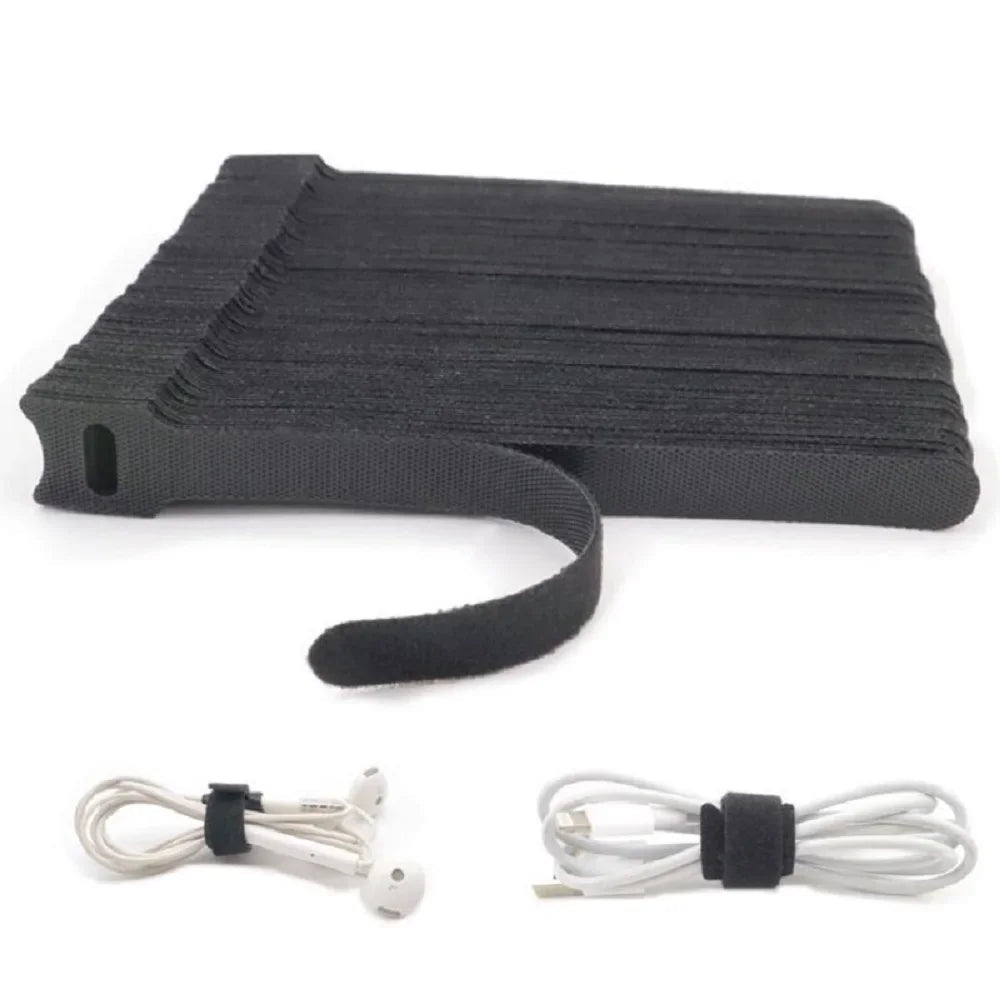 Wholesale Management  Cable Winder Tape Protector for Wire Ties Phone Accessories  Organizador Cables  Cable Organizer Cable Pi-Mart