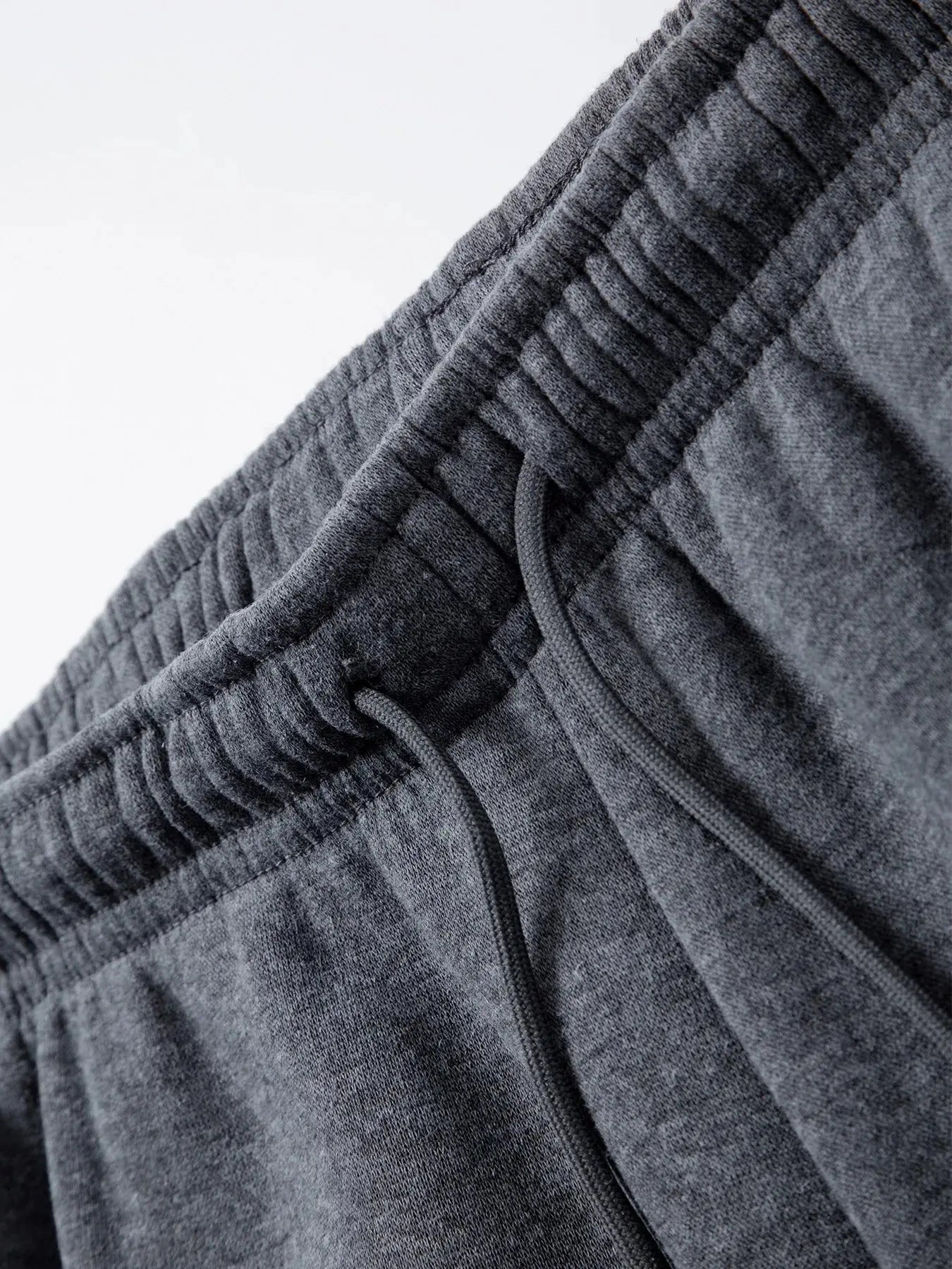 Men's Joggers Pants Loose Drawstring Long Pants Men Multi-pocket Sweatpants Casual Cargo Trousers For Men Fitness NovaCart