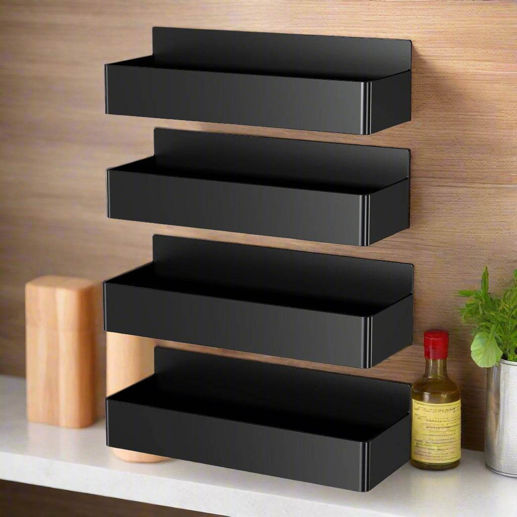 Magnetic Spice Rack Set for Refrigerator SmartPursue™