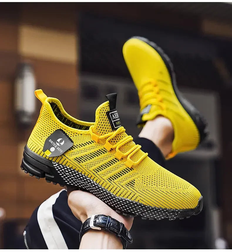 Shoes for Men 2023 New  Casual Fashion Comfortable Outdoors Walk Running Shoes Male Sports Sneakers Big Size Tennis Shoes Men NovaCart