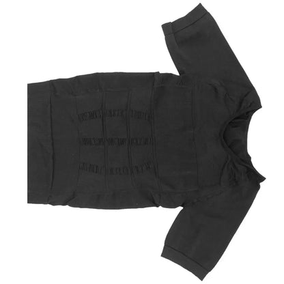 Men Slimming Body Shaper Compression Shirt Gynecomastia Slim Shapewear Belly Shapers Tummy Reducing Tops Waist Trainer Shapewear NovaCart