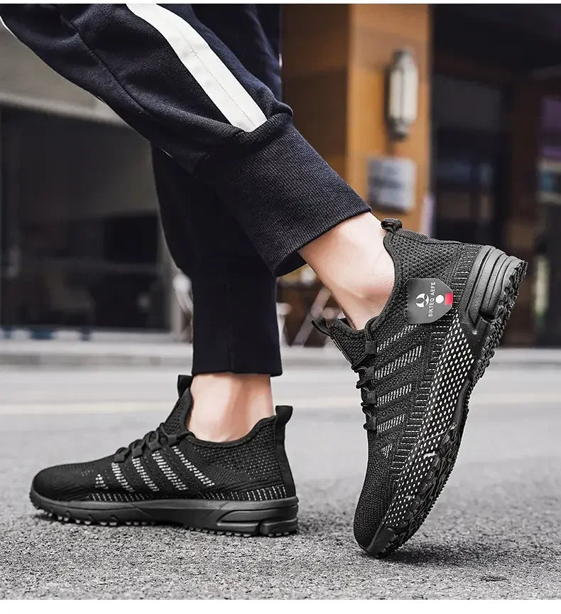 Shoes for Men 2023 New  Casual Fashion Comfortable Outdoors Walk Running Shoes Male Sports Sneakers Big Size Tennis Shoes Men NovaCart