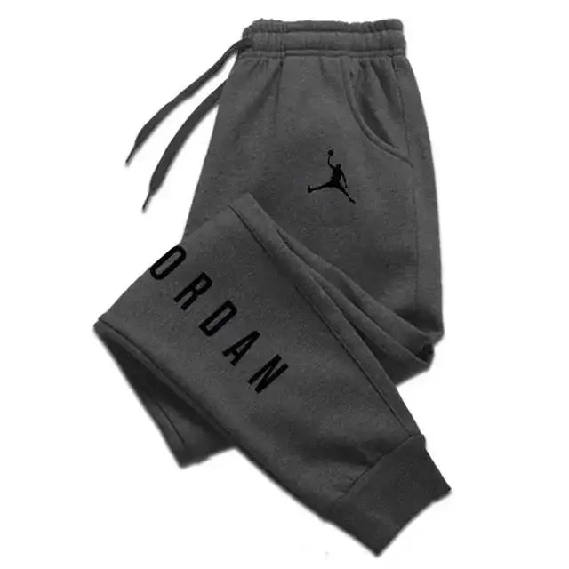 New style printed sport pants suitable for both men and women, luxurious long-distance running pants, casual fitness pants NovaCart