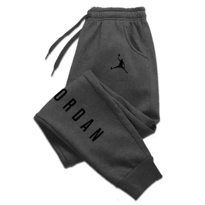 New style printed sport pants suitable for both men and women, luxurious long-distance running pants, casual fitness pants NovaCart