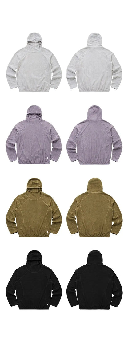 Thermolite® Hooded Sweatshirt: 2025 Winter Lightweight & Warm Hoodie Unisex Solid Color Thickened Hoodie for Autumn and Winter NovaCart