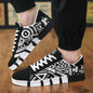 Summer Trendy Men's New Board Shoes Outdoor non slip walking Men Sporty Shoe Canvas Pattern Casual Sneakers male Zapatos NovaCart