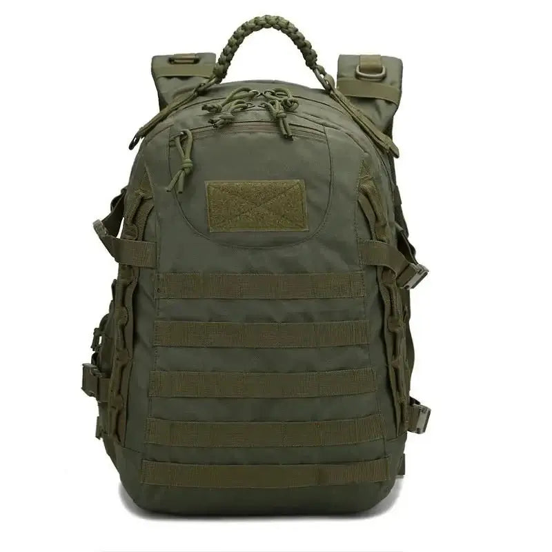 Waterproof Camo Hiking Backpack SnagBag