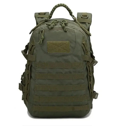 Waterproof Camo Hiking Backpack SnagBag