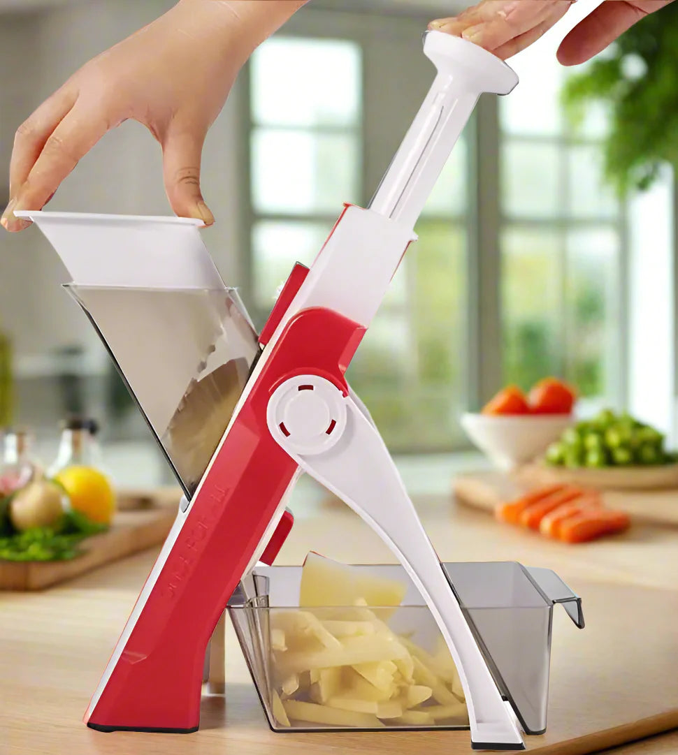 15-in-1 Vegetable Chopper and Slicer SmartPursue™