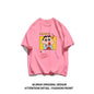 👕 Crayon Shin-chan "Beloved Woman" Cotton T-Shirt – Playful Anime Streetwear FitiqueFit