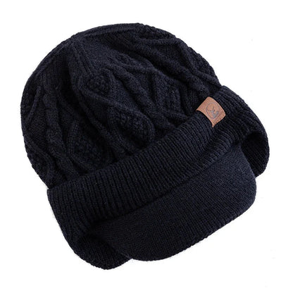 Unisex Winter Hat – Plush Fur-Lined Earflap Beanie FitiqueFit