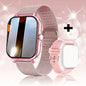 1.83'' Sport Smart Watch Fitness Clock Health Monitor Waterproof Smartwatch Wireless Call Watches for Men Women IOS Android 2025 NovaCart
