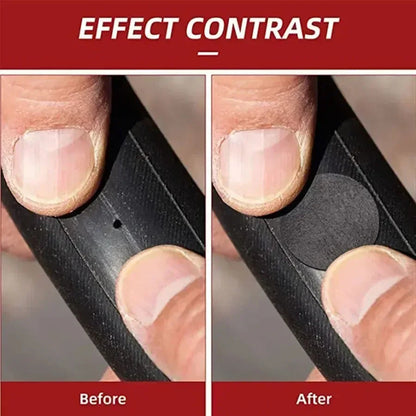 30/20/10PCS Glue-free Bicycle Tire Patches - Quick Self-Adhesive Repair for Tyre Protection Pi-Mart