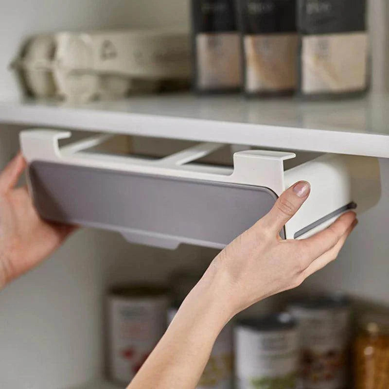 Kitchen Storage Rack spice rack organizer SmartPursue™