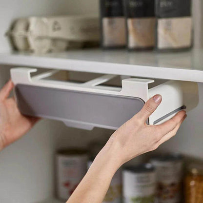 Kitchen Storage Rack spice rack organizer SmartPursue™