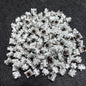 20-100pc Mechanical Keyboard Switches Blue Red Brown Switch Customizable Hot-Swappable 3 Pins Cross Stem for Mechanical Keyboard Pi-Mart