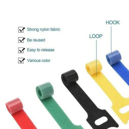 Wholesale Management  Cable Winder Tape Protector for Wire Ties Phone Accessories  Organizador Cables  Cable Organizer Cable Pi-Mart