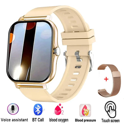 Ola Esporte New Outdoor Sports Smart Watch 2026 BT Call Heart Rate Take Photo Weather Sleep Monitor Waterproof Smartwatch HW12 NovaCart
