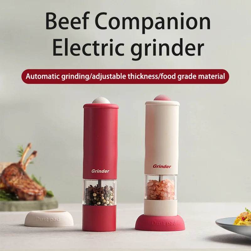 USB Rechargeable Salt and Pepper Grinder SmartPursue™