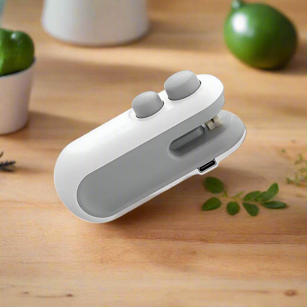 Mini Bag Sealer 2-in-1 SmartPursue™