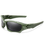 Polarized Fishing Sunglasses for Men Women Classic Camouflage Shades with UV Protection for Outdoor Driving Cycling Hiking Pi-Mart