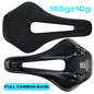 RYET 3D Printed Bike Saddle Ultralight Carbon Fiber Hollow Comfortable Breathable MTB Gravel Road Bicycle Cycling Seating Parts Pi-Mart