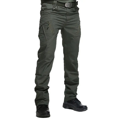 City Tactical Cargo Pants Classic Outdoor Hiking Trekking Army Tactical Joggers Pant Camouflage Military Multi Pocket Trousers NovaCart