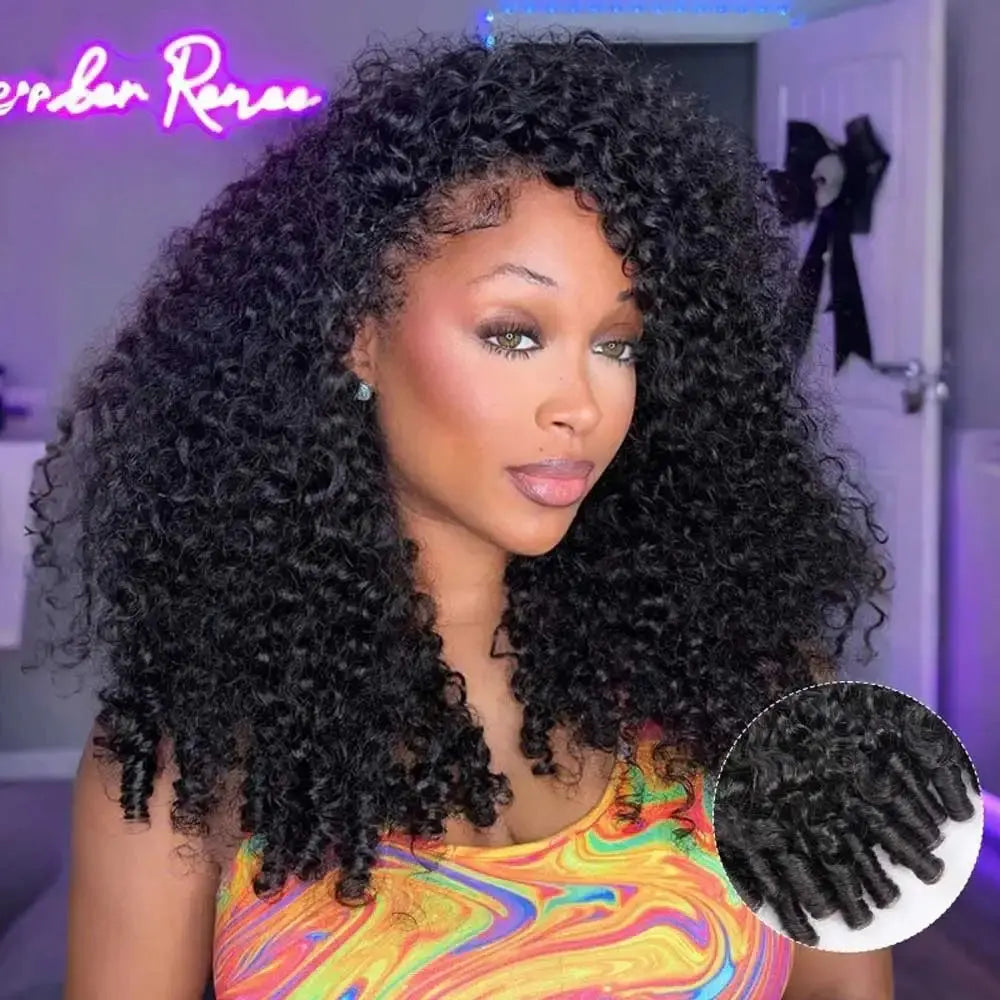 250% Density Burmese Curly Human Hair Wig  13x4 HD Transparent Lace Frontal Wigs Pre Plucked Rem Burmese Human Hair Wigs 28 Inch NovaCart