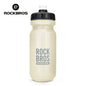 ROCKBROS Bicycle Water Bottle 600ML PP Sports Cup Cycling Kettle Outdoor Camping Hiking Squeeze Bike Cup Pi-Mart