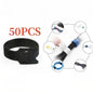 Cable Organizer Cable Management Cable Winder Tape Protector for Wire Ties Phone Accessories Organizador Cables Pi-Mart