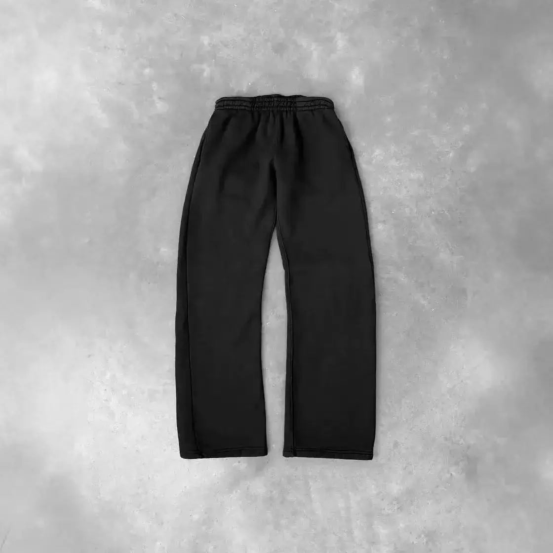 Men's Sweatpants Elastic Waist Joggers Track Pants Casual Sport Fitness Gym Clothing Autumn All-Match Loose Comfy Trousers NovaCart