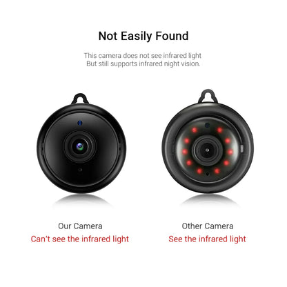 Mini WiFi Indoor Security Camera SmartPursue™
