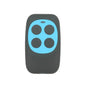 433Mhz 4 Keys Colorful Remote Control RF Wireless Copy Code Remote Electric Cloning Gate Garage Door Auto Keychain for Home Pi-Mart
