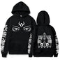 Hoodies New Japanese Anime Graphic Printing Sweatshirts for Men Womnen Hip Hop Casual Autumn Winter Fleece Streetwear Tops NovaCart