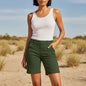 🏞️ Women's Summer Stretch Hiking Shorts FitiqueFit