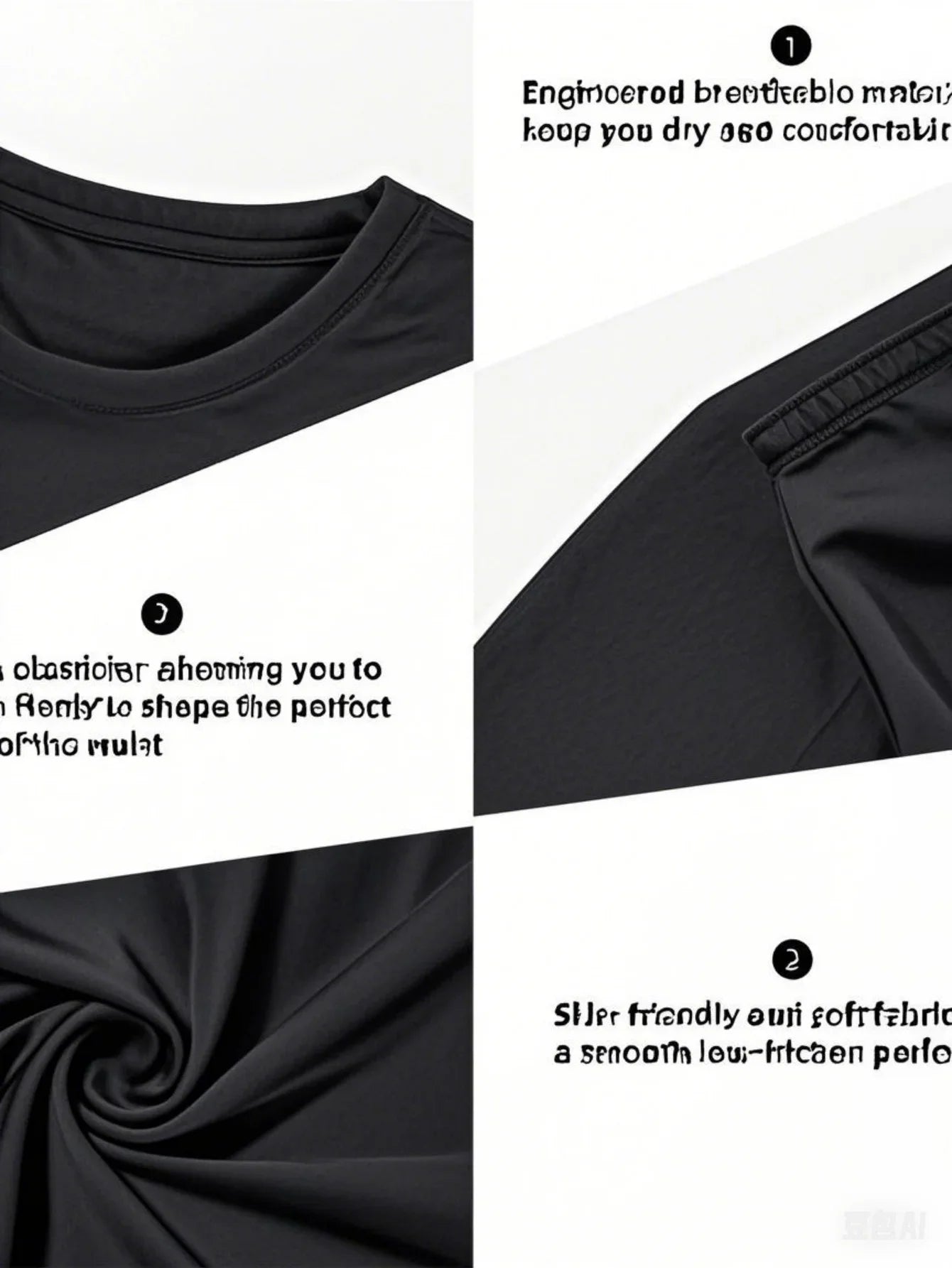 "If You Want to Flirt with Me, Please Let Me Know—And Be Very Specific, Really. I’m Clueless" Quick-Dry Men's T-Shirt NovaCart
