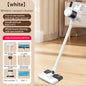 Cordless Vacuum Cleaner 15000Pa Strong Suction Stick Handheld 2 in 1 Lightweight for Carpet Hardwood Floor Pet Hair Car Cleaning Pi-Mart